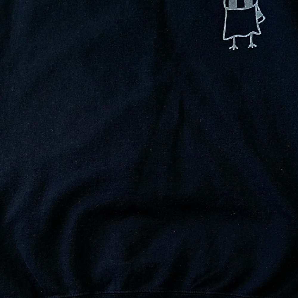 Anime Long-sleeved Sweatshirt L Oyasumi Punpun (Goodnight Punpun) NWOT - Picture 3 of 8